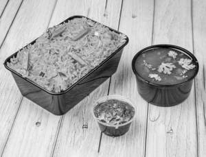 Triple Schezwan Rice