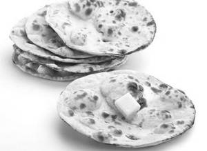 Butter Roti