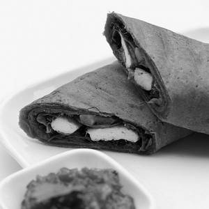 Grilled Paneer Wrap