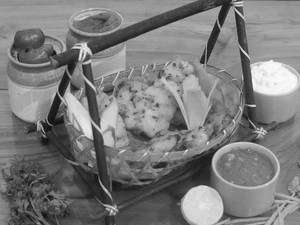 Grilled Fish [250 Grams]