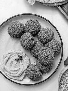 Greek Falafel