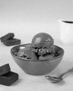 Dark Night Ice Cream
