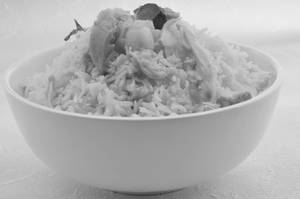 Fried Rice Mix Meat (Mc)