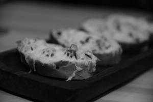 Exotic Garlic Bread