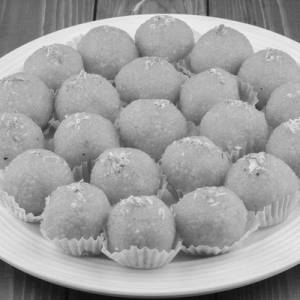Pure Ghee Boondi Laddu