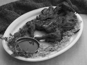 Chicken Tandoori                     