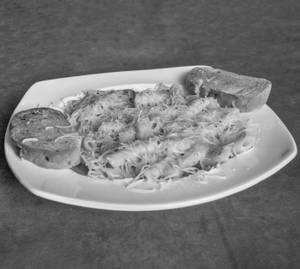 White Sauce Pasta