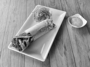 Paneer Roll