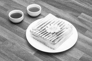 Spicy Cheese Sandwich 