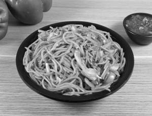 Veg Schezwan Noodles