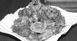 Boneless Tawa Chicken
