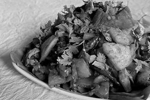 Chilli Parotta