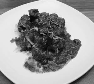 Pepper Chicken Dry