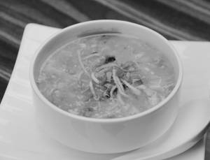Chicken Clear Soup