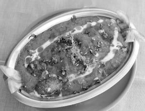 Veg Bhuna