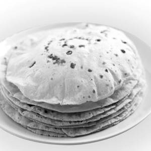 Tawa Roti Dry