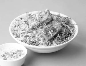 Paneer Biryani