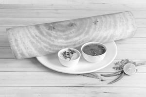 Butter Sada Dosa