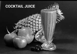 Cocktail Juice Special
