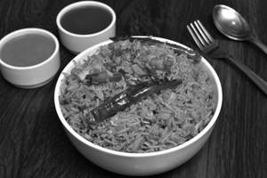 Chicken Schezwan Fried Rice