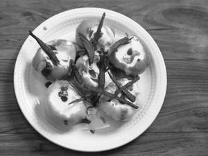 Dahi Gol Gappe (6 Pcs)