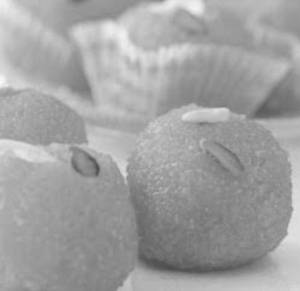Motichur Laddu (1/2 Kg)