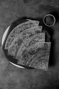 Peri Peri Masala Dosa