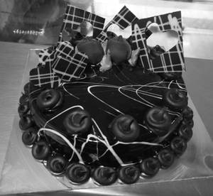 Death By Chocolate