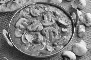 Mushroom Masala (70gm)