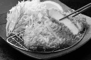 Chicken / Fish Tonkatsu [ Crispy Japanese Panko Crumbs,imported Tonkatsu Sauce Signature Dish]