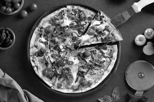 Little Pisano Thin Crust