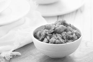 Aloo Gobhi (dry)
