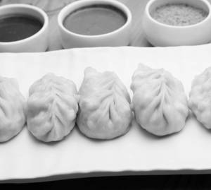 Paneer Steamed Momo