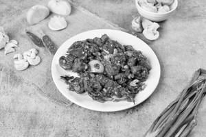 Chilli Mushroom