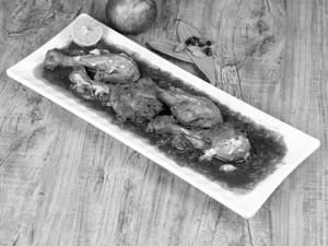 Chicken Tangdi Gravy