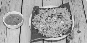 Ghee Rice