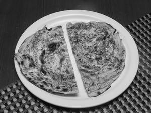 Methi Paratha
