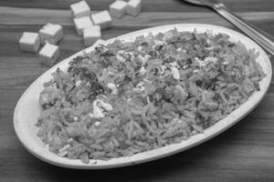 Paneer Pulao 