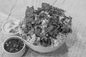 Special Chicken Biryani (boneless)