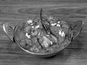 Kadai Paneer