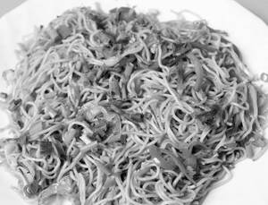 Veg Noodles