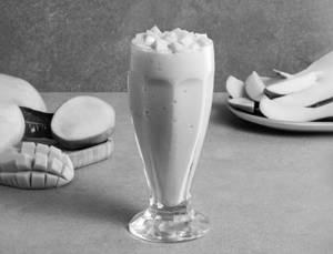Mango Blossom Milkshake