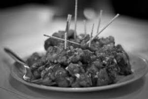 Gobi Manchurian Dry/semi