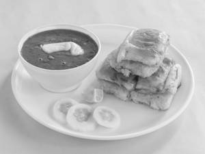 Masala pav bhaji