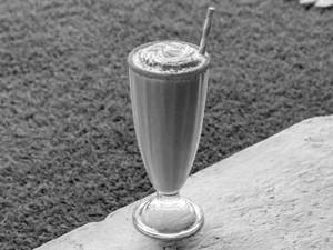 Strawberry Cheesecake Shake