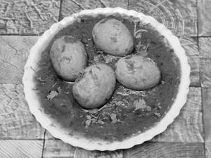 Egg Masala