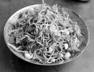 Chinese Bhel