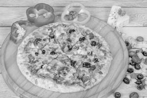 Fresh Farm Pizza