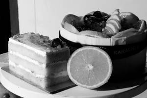 Fresh Fruit Pastry