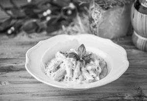 Paneer Cheese Pasta